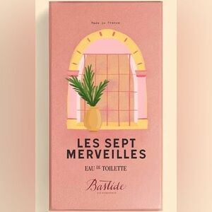 New: Bastide Les Sept Merveilles Scent Discovery Set!